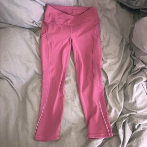 lululemon cropped leggings